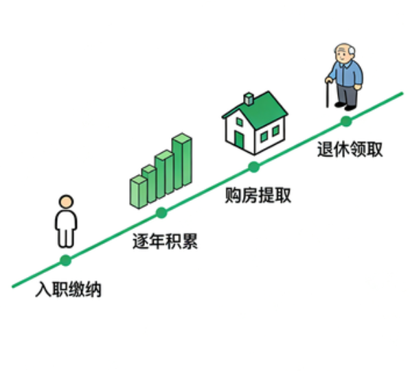 临汾住房公积金遗产处理指南