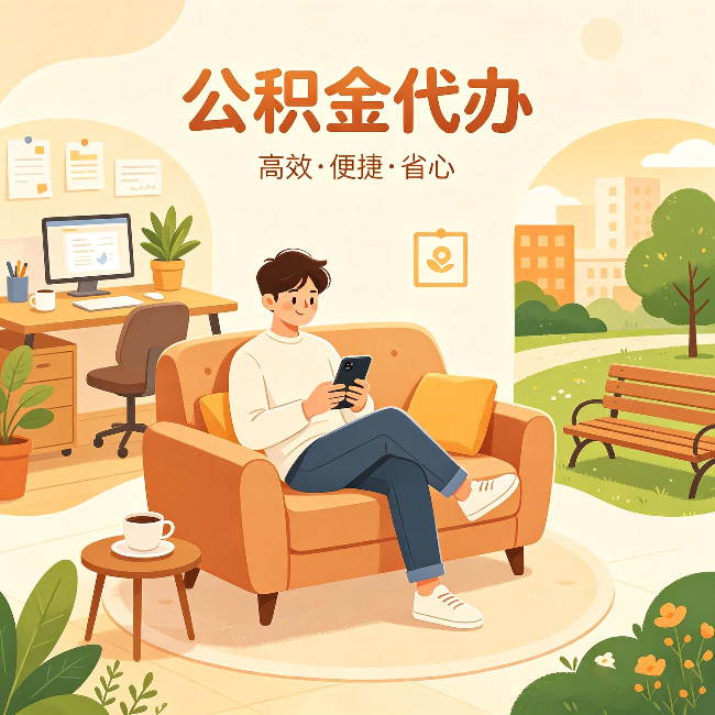 临汾公积金代办：找人办不是懒，是算清了这笔账